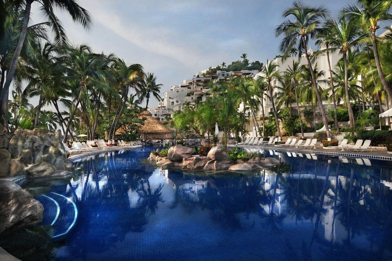 Las Hadas By Brisas Manzanillo Exterior foto
